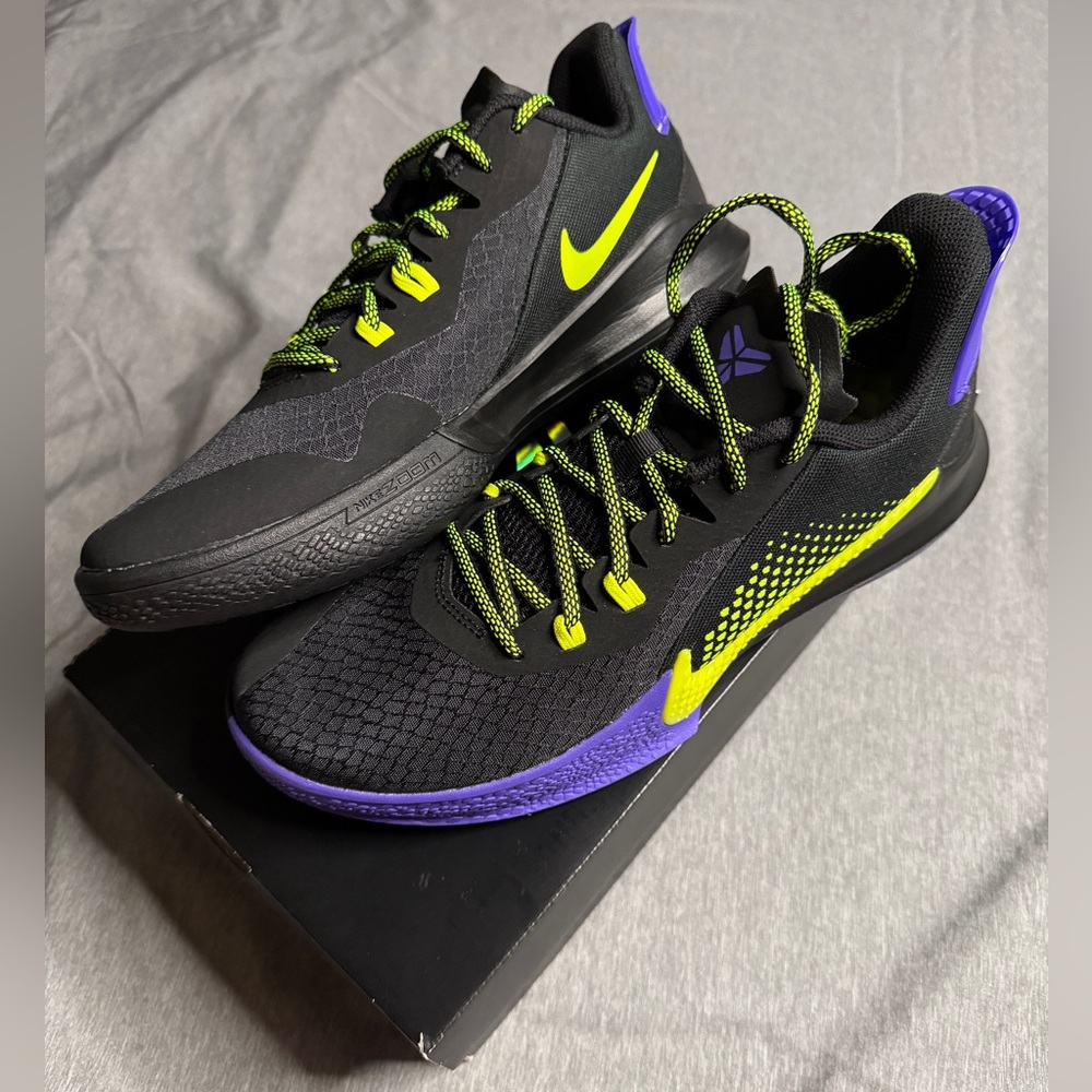 Nike Mamba Fury